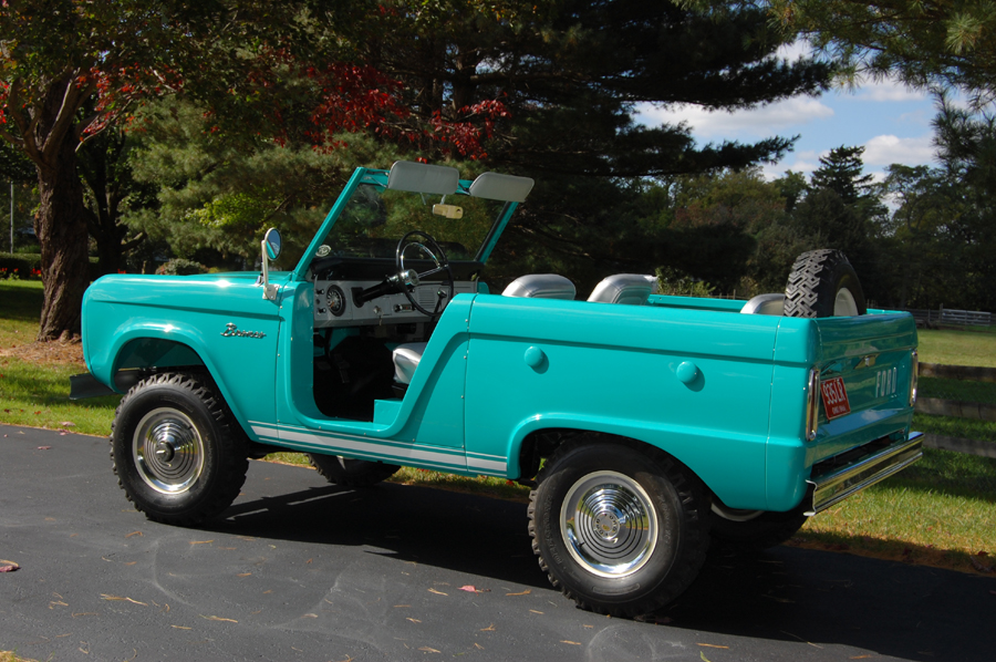 1966 Ford Bronco